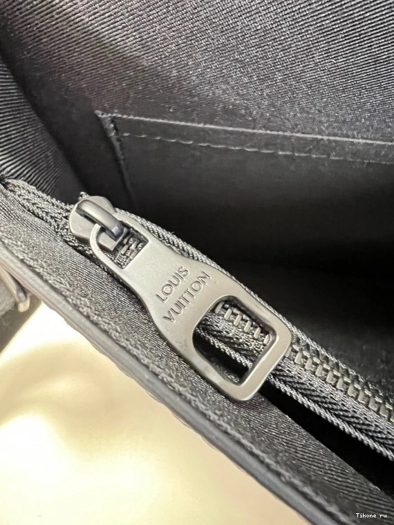 Affordable VUITTON LOUIS LOCK BRIEFCASE S 0811